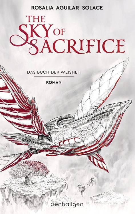 Produktbild: The Sky of Sacrifice
