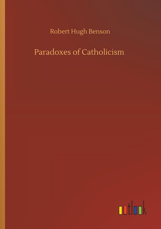 Produktbild: Paradoxes of Catholicism