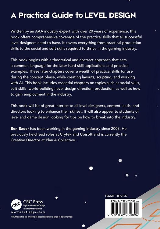 Produktbild: A Practical Guide to Level Design