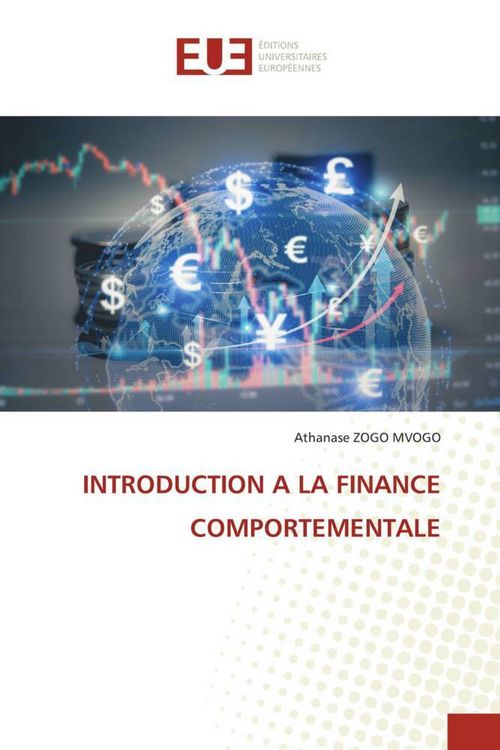 Produktbild: Introduction a La Finance Comportementale