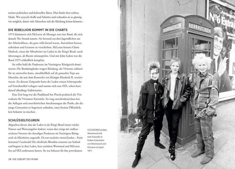 Produktbild: Little Book of Vivienne Westwood