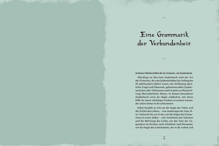 Produktbild: Grimoire Wellness