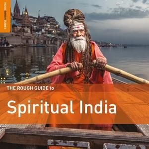 Produktbild: The Rough Guide To Spiritual India