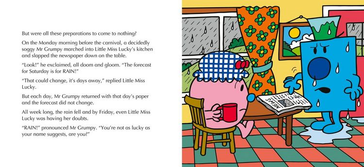 Produktbild: Mr. Men Little Miss: Summer Carnival