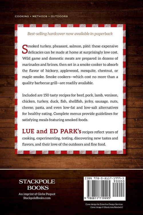 Produktbild: The Smoked-Foods Cookbook