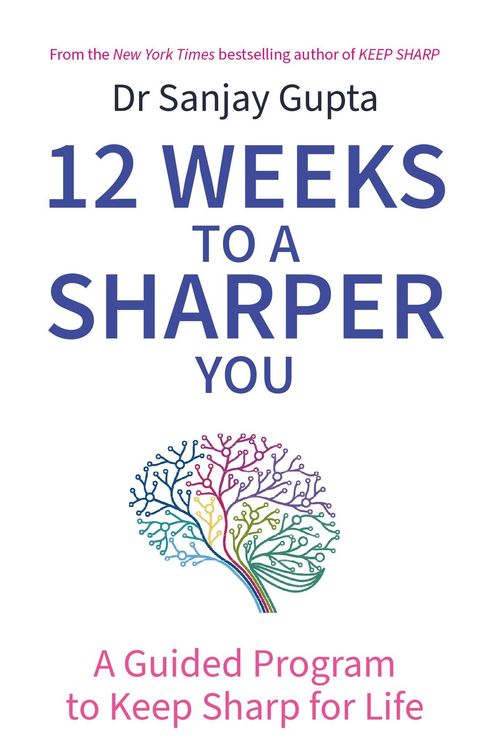 Produktbild: 12 Weeks to a Sharper You