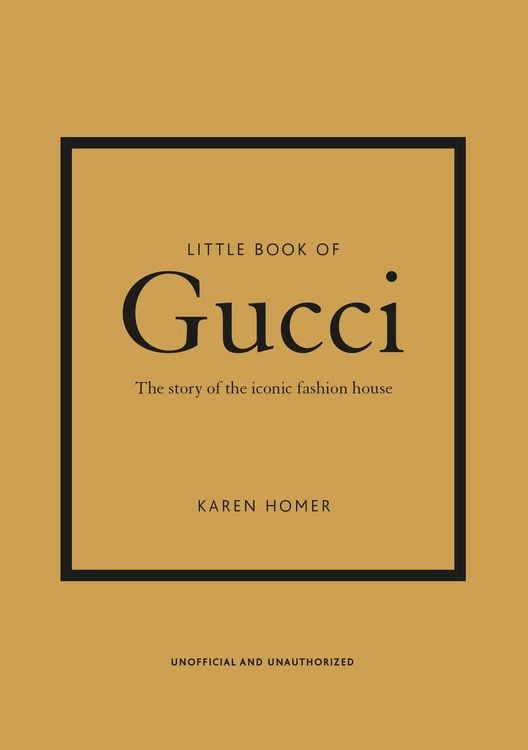 Produktbild: Little Book of Gucci