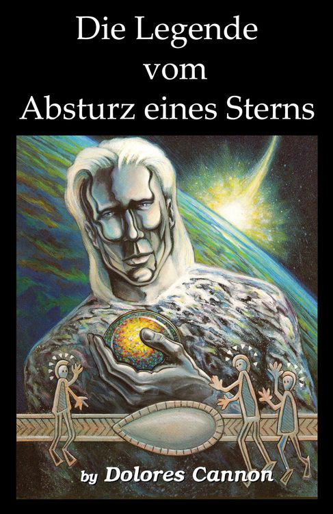 Produktbild: Die Legende vom Absturz eines Sterns