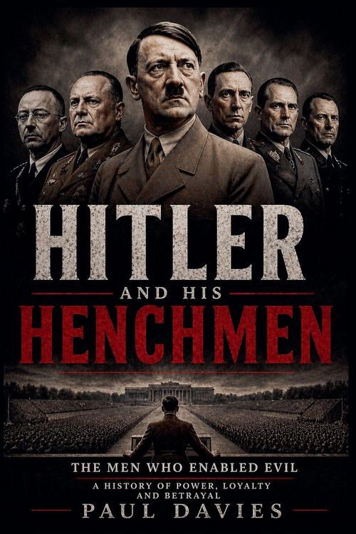 Produktbild: Hitler And His Henchmen