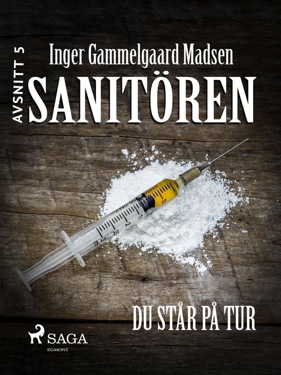 Produktbild: Sanit&ouml;ren 5: Du st&aring;r p&aring; tur