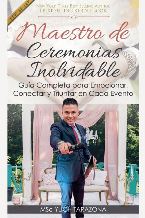 Produktbild: Maestro de Ceremonias Inolvidable