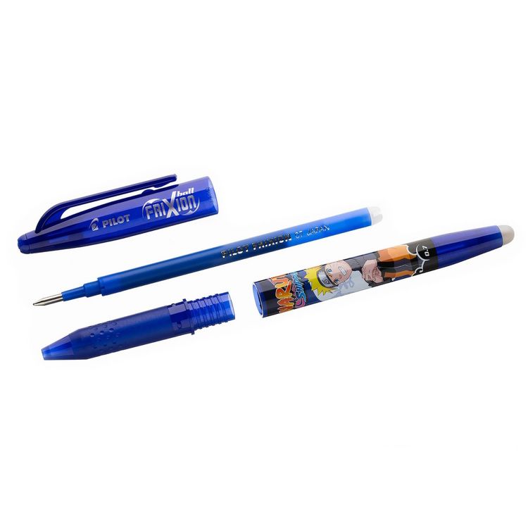 Produktbild: Tintenroller FriXion Ball Naruto LE 0.7 (M) Schwarz