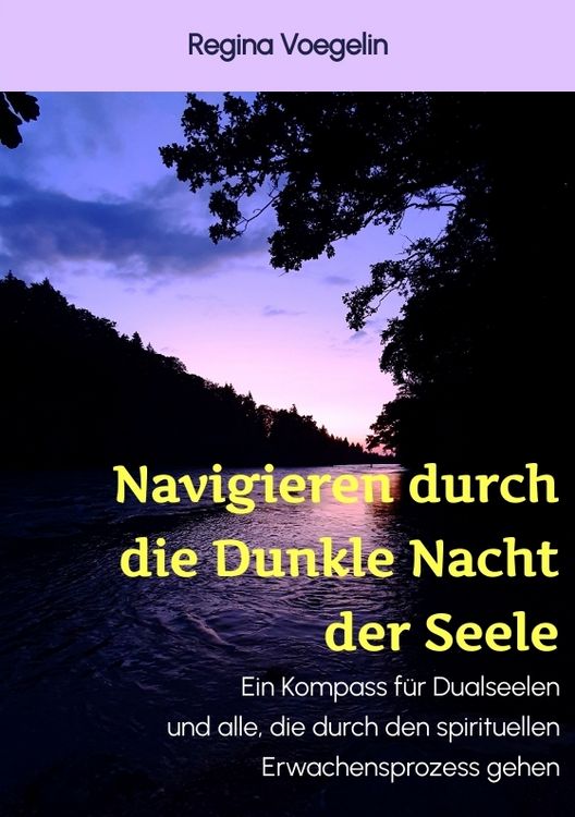 Produktbild: Navigieren durch die Dunkle Nacht der Seele