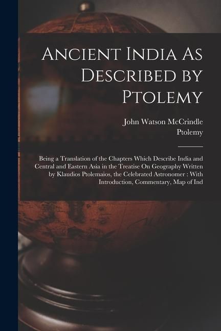 Produktbild: Ancient India As Described by Ptolemy