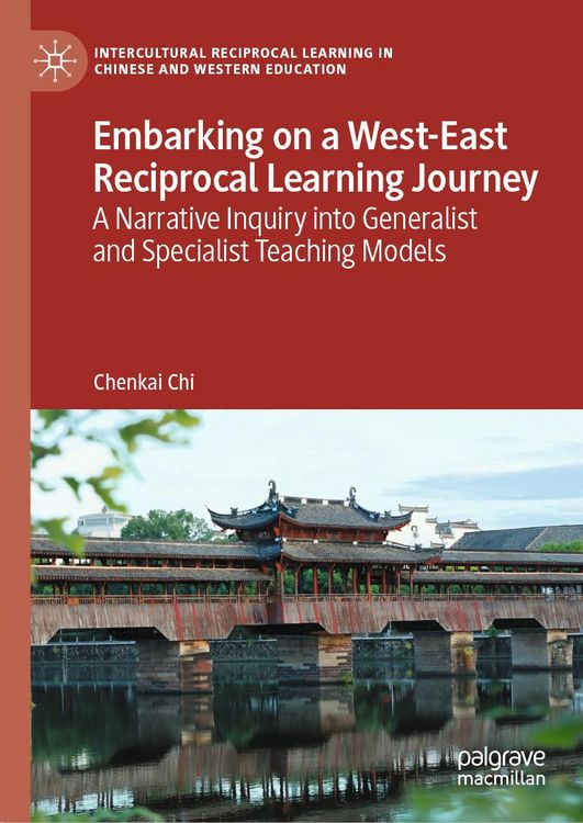 Produktbild: Embarking on a West-East Reciprocal Learning Journey