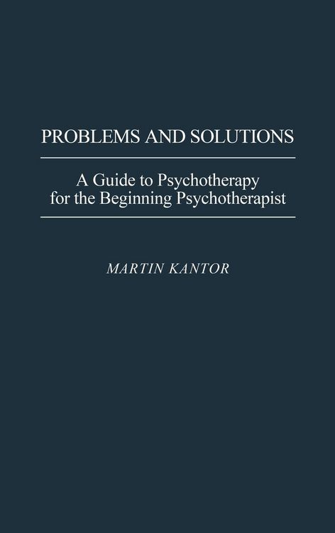 Produktbild: Problems and Solutions