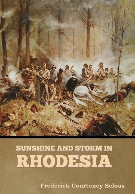 Produktbild: Sunshine and Storm in Rhodesia