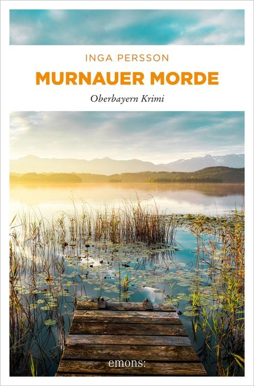 Produktbild: Murnauer Morde