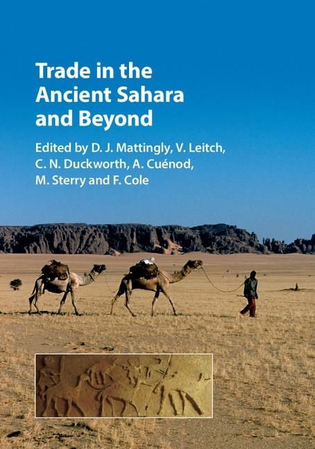 Produktbild: Trade in the Ancient Sahara and Beyond