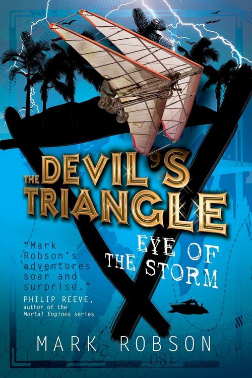 Produktbild: The Devil's Triangle: Eye of the Storm