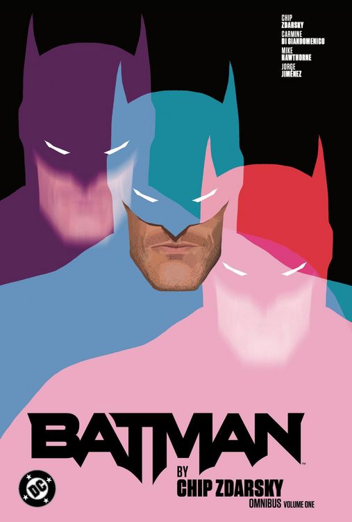 Produktbild: Batman by Chip Zdarsky Omnibus Vol. 1