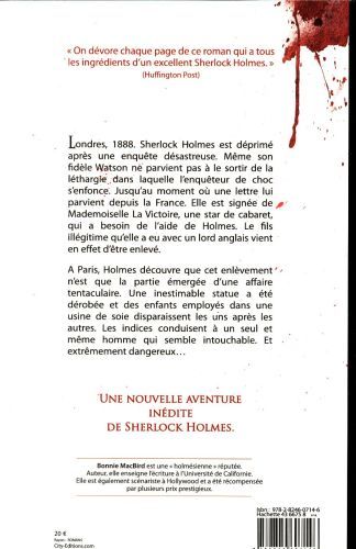 Produktbild: Une affaire de sang