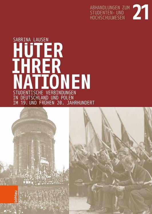 Produktbild: H&uuml;ter ihrer Nationen