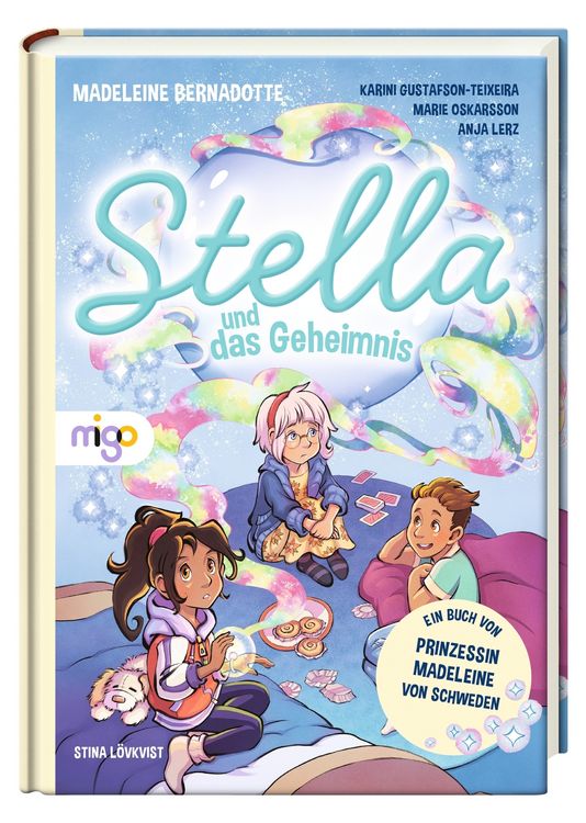 Produktbild: Stella und das Geheimnis