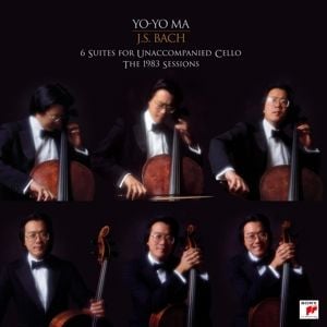 Produktbild: Six Unaccomp. Cello Suites/1983 Sessions (Pict.LP)