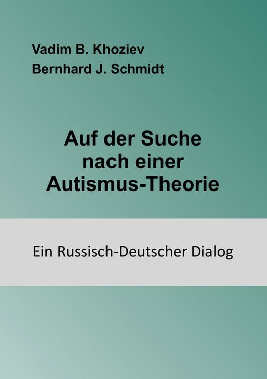 Produktbild: Auf der Suche nach einer Autismus-Theorie