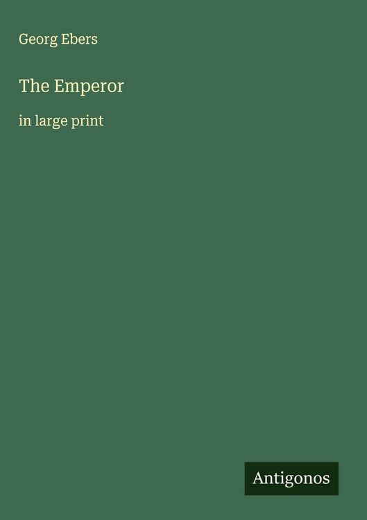 Produktbild: The Emperor