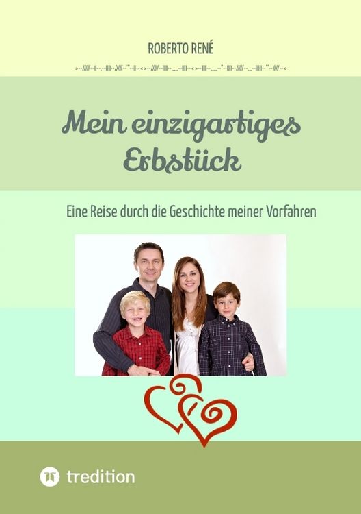 Produktbild: Mein einzigartiges Erbst&uuml;ck