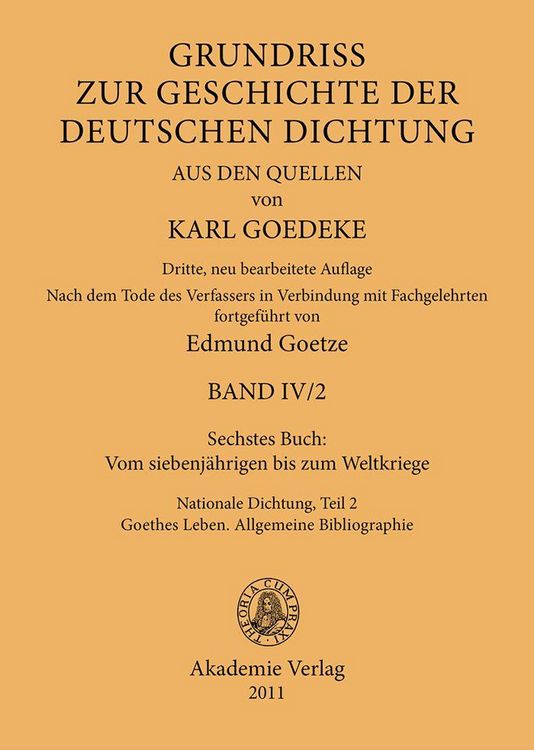 Produktbild: Sechstes Buch: Vom siebenj&auml;hrigen bis zum Weltkriege
