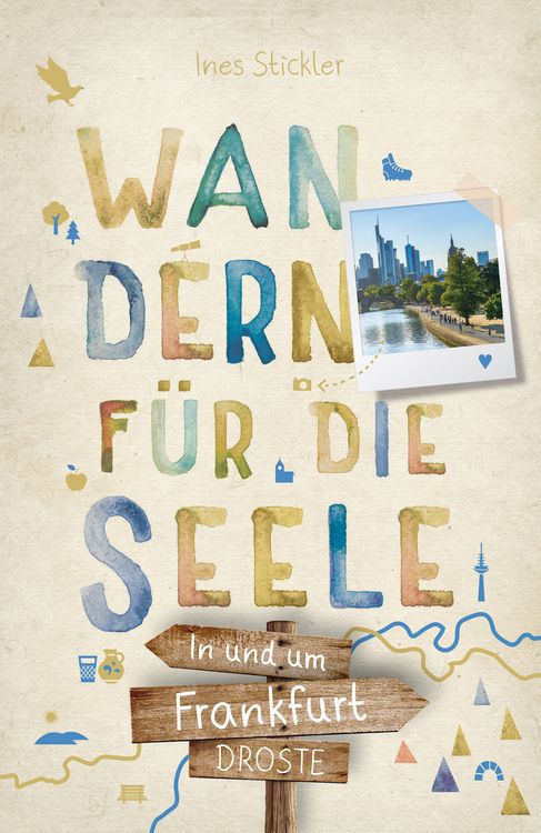 Produktbild: In und um Frankfurt. Wandern f&uuml;r die Seele