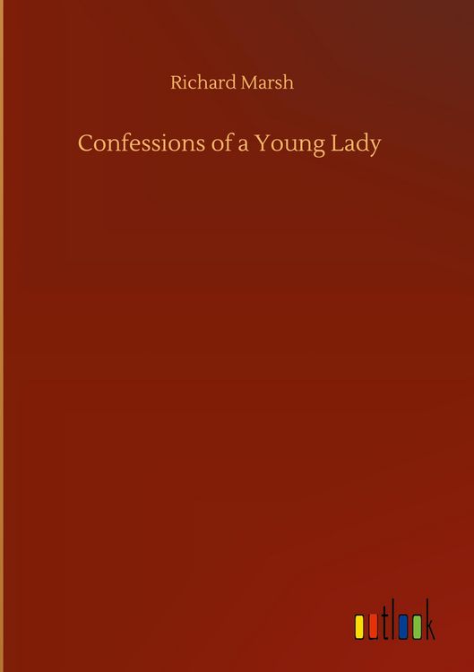 Produktbild: Confessions of a Young Lady