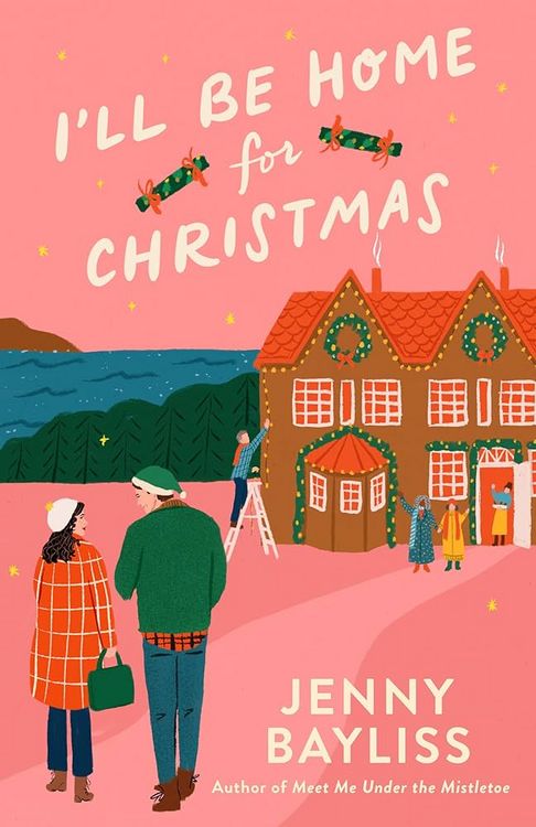 Produktbild: I'll Be Home for Christmas