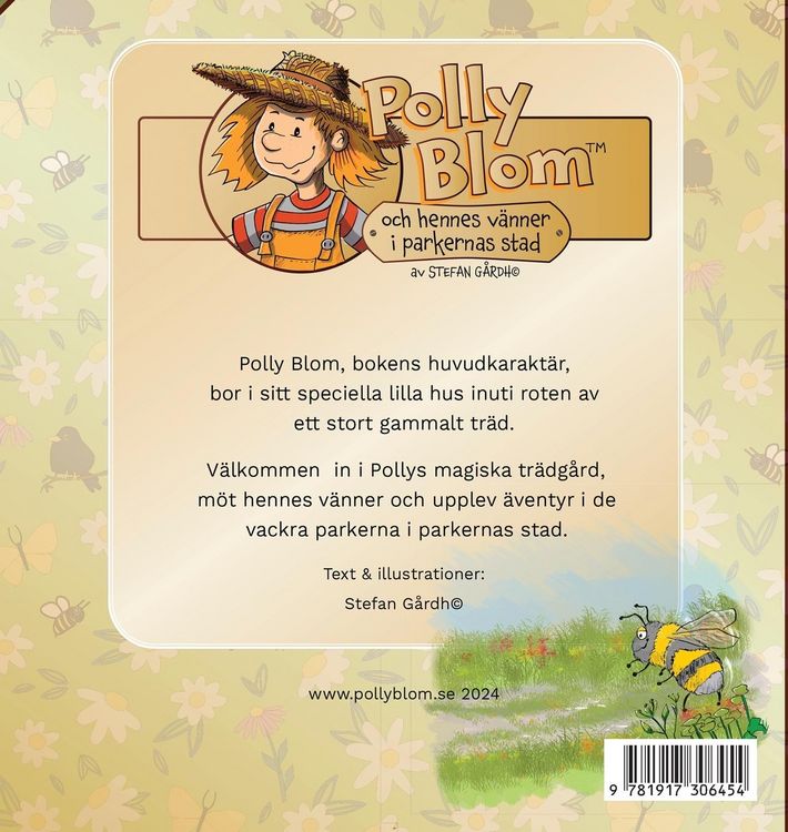 Produktbild: Var har alla humlor tagit v&auml;gen?