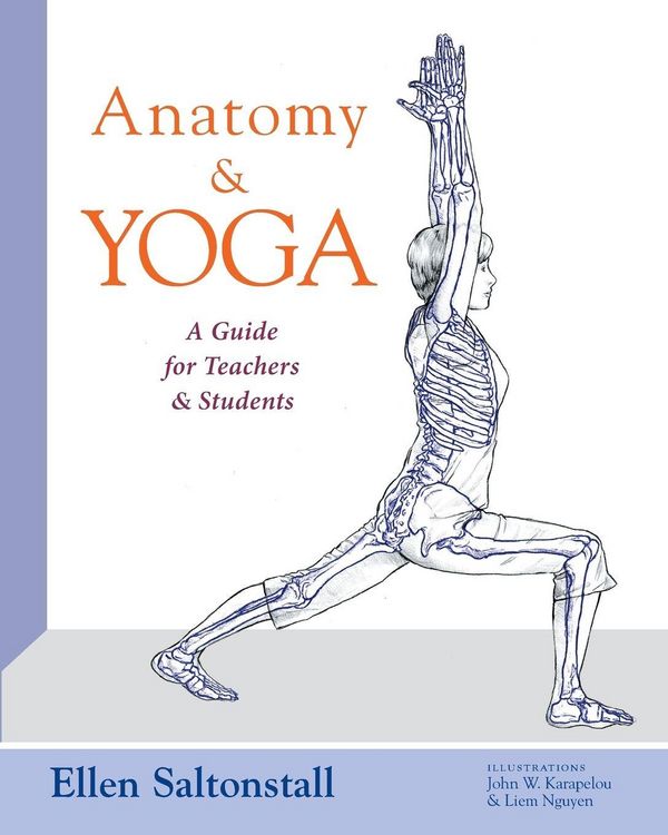 Produktbild: Anatomy and Yoga