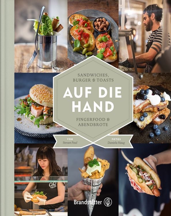 Produktbild: Auf die Hand