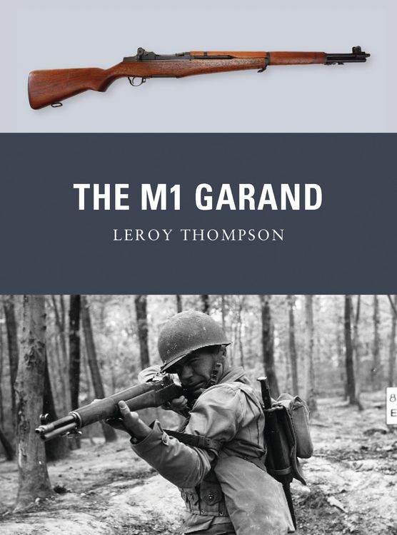 Produktbild: The M1 Garand