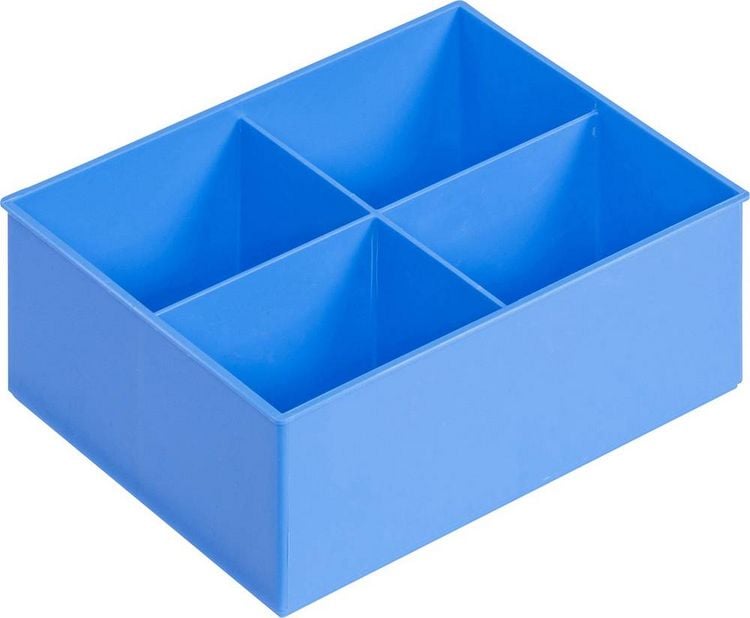 Produktbild: Alutec 66026 66026 Werkzeugeinlage 4fach (L x B x H) 170 x 137 x 65mm