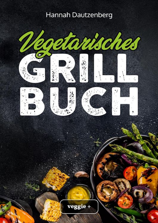 Produktbild: Vegetarisches Grillbuch