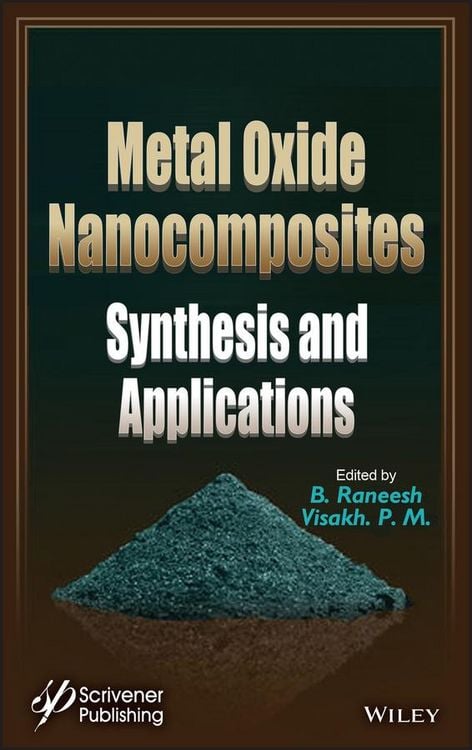 Produktbild: Metal Oxide Nanocomposites