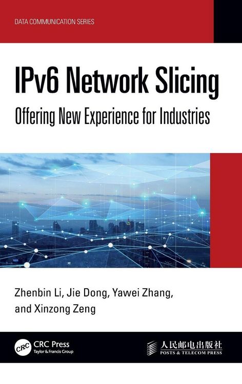 Produktbild: IPv6 Network Slicing