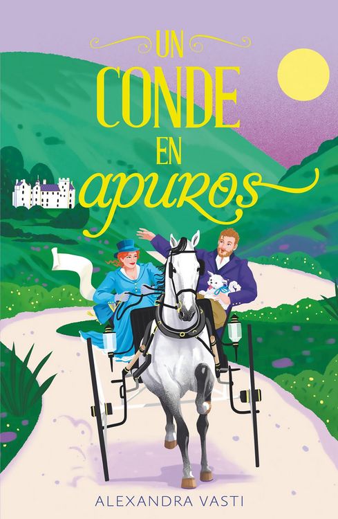 Produktbild: Un conde en apuros