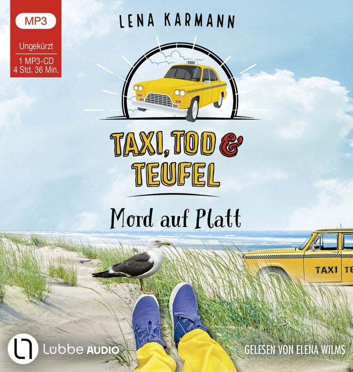 Produktbild: Taxi, Tod und Teufel - Mord auf Platt