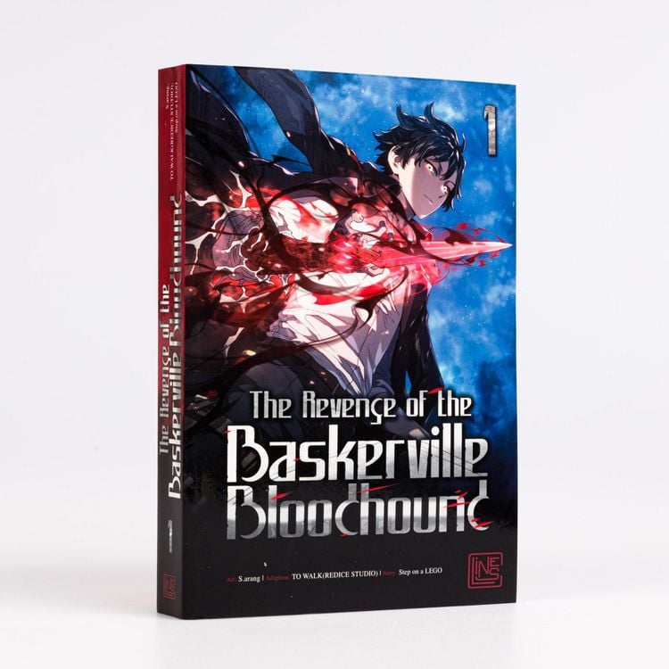 Produktbild: The Revenge of the Baskerville Bloodhound 1