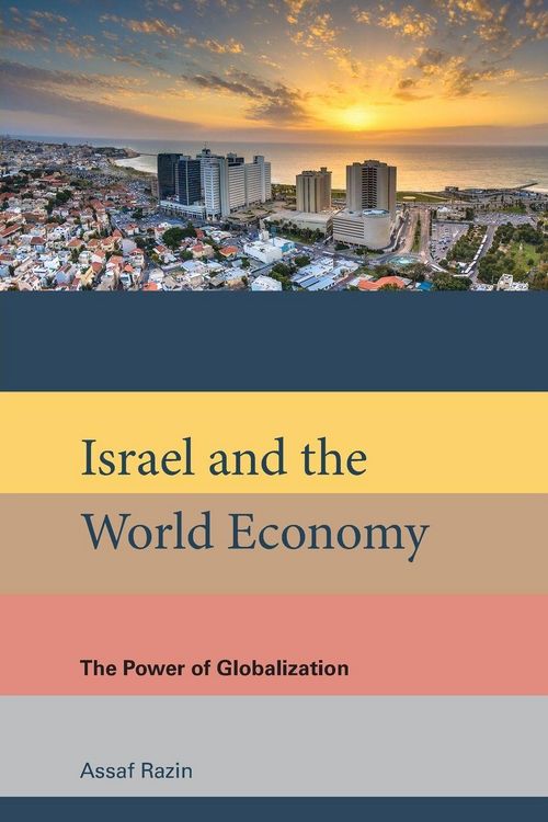 Produktbild: Israel and the World Economy