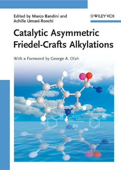 Produktbild: Catalytic Asymmetric Friedel-Crafts Alkylations