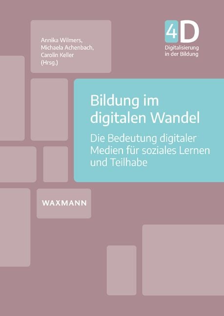 Produktbild: Bildung im digitalen Wandel